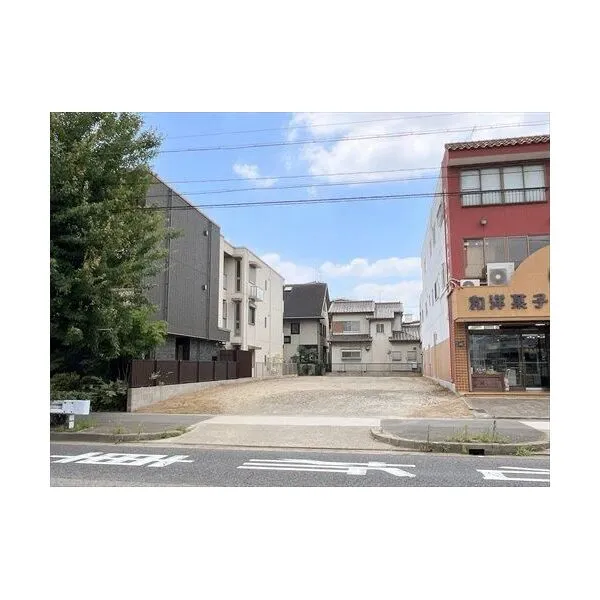 名古屋市千種区新西1丁目 現地(西側から/2026年7月撮影)
