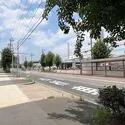 名古屋市千種区新西１丁目 北西側前面道路（２０２６年７月撮影）－２