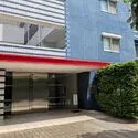 クレッセント武蔵小杉グランデイズ参番館 エントランス