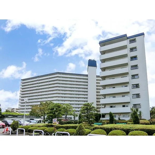 東建金町マンション 外観