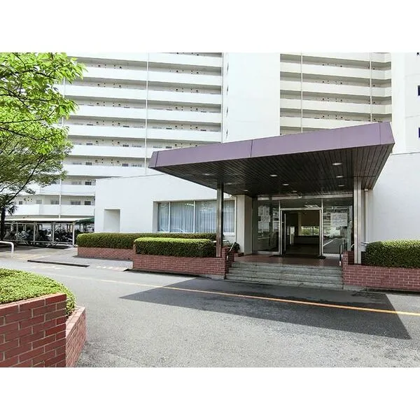 東建金町マンション エントランス