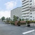 東建金町マンション 駐車場