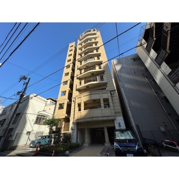 ヴェレーナ上野入谷 外観