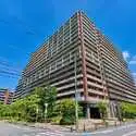 フォレシアムコンフォートタワー 外観