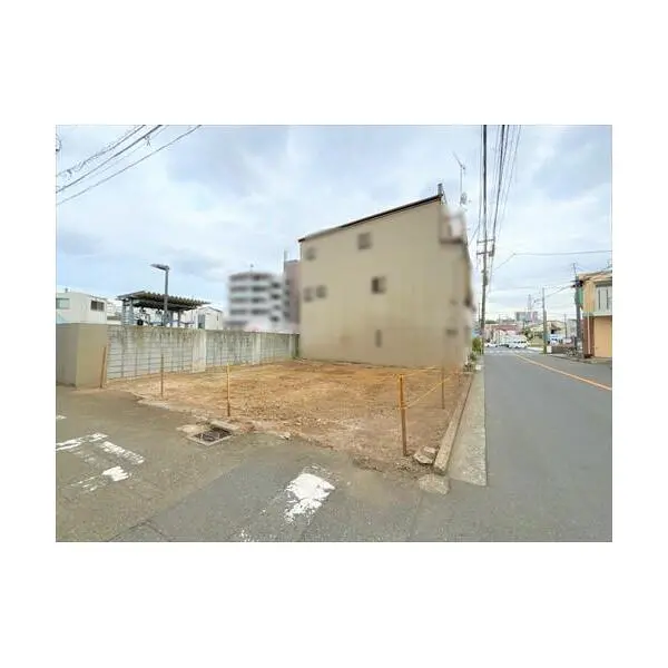 横浜市鶴見区下末吉４丁目 外観