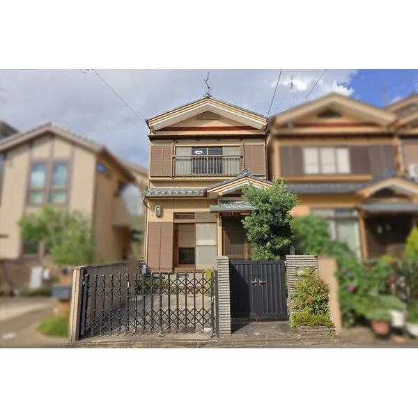 京都市左京区北白川瀬ノ内町 外観