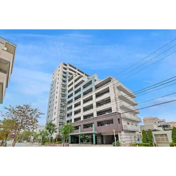 クレストスカイウイング 外観