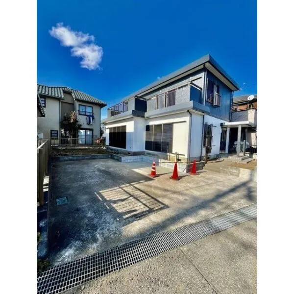 八千代市萱田町 建物外観