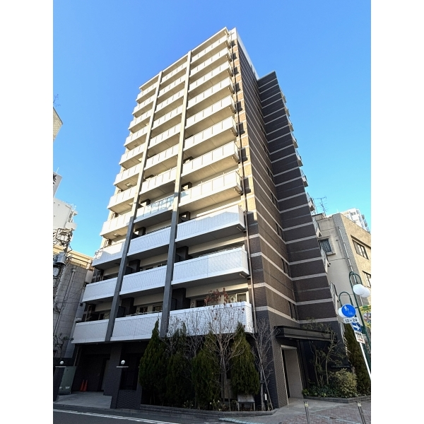 グローベル川崎　ミッドスクエア 外観