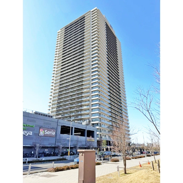 シティタワー金町