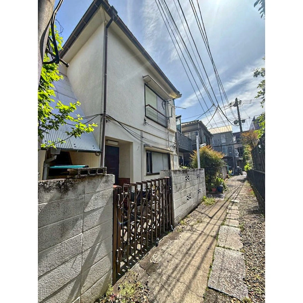 新宿区弁天町 外観