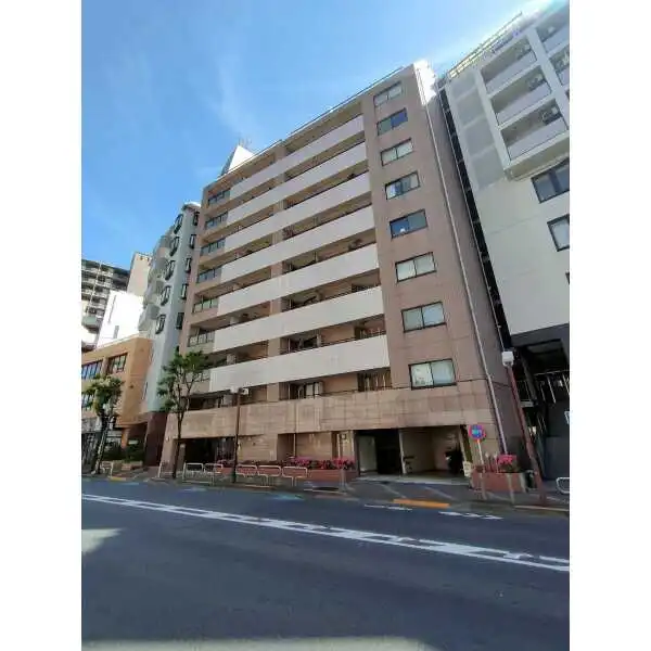 ヴェルヒルズ町田 外観
