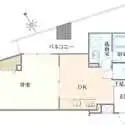 ヴェルヒルズ町田 間取図