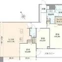 アウルタワー 間取図