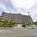 北千里パークスクエア 外観