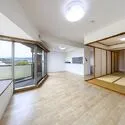 北千里パークスクエア リビング・ダイニング