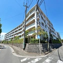 小田急プラウディア五月台２ 外観