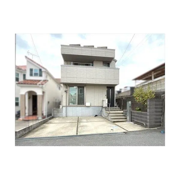 習志野市本大久保１丁目 外観