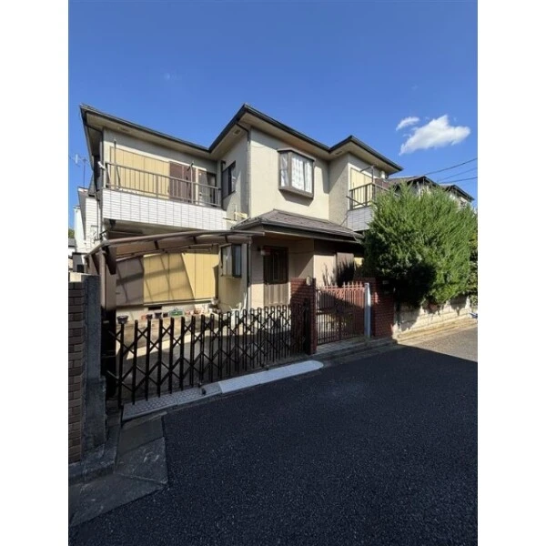 練馬区関町南４丁目 外観