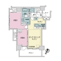 シティハウス曳舟Ｈｏｕｓｅ　Ａ 間取図