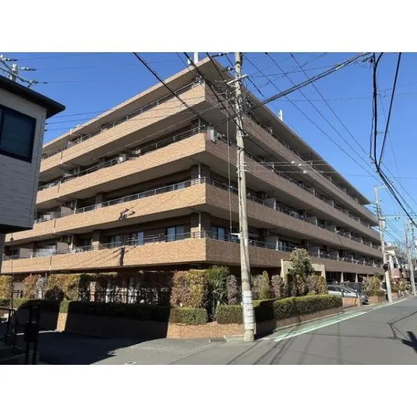 コスモ保土ヶ谷パークフォルム 外観