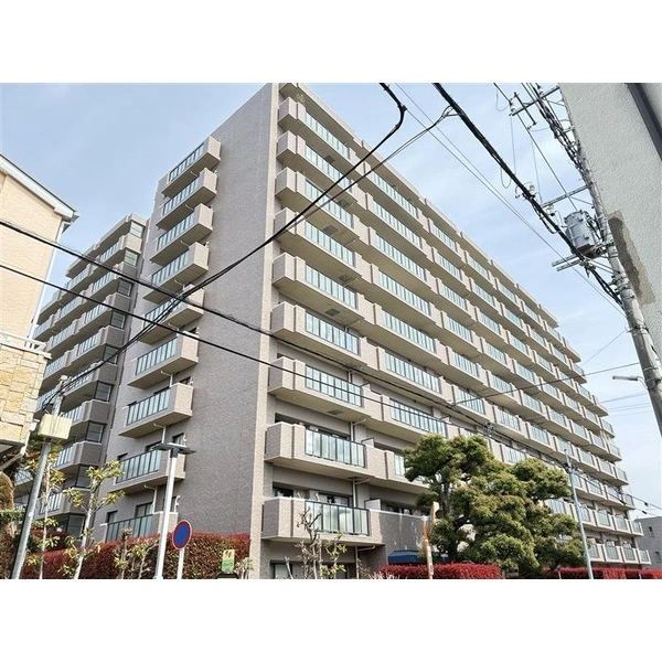 ステイツ大泉学園 外観