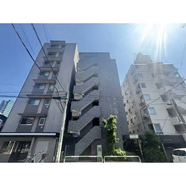 スカイコート文京小石川 外観