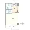 スカイコート文京小石川 間取図