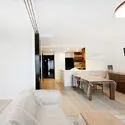 シティテラス町田ステーションコート リビングはTES式床暖房完備で冬でも足元まで暖かく過ごせます。