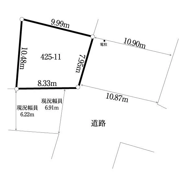 文京区水道2丁目 建物外観