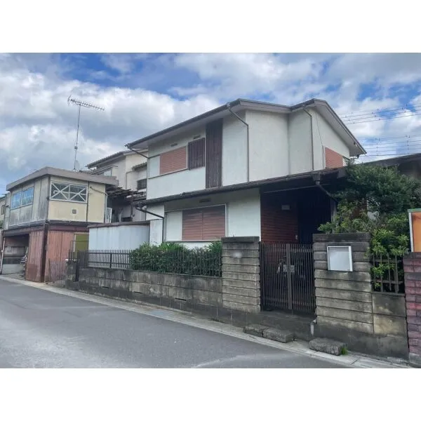 越谷市弥栄町1丁目 北東側