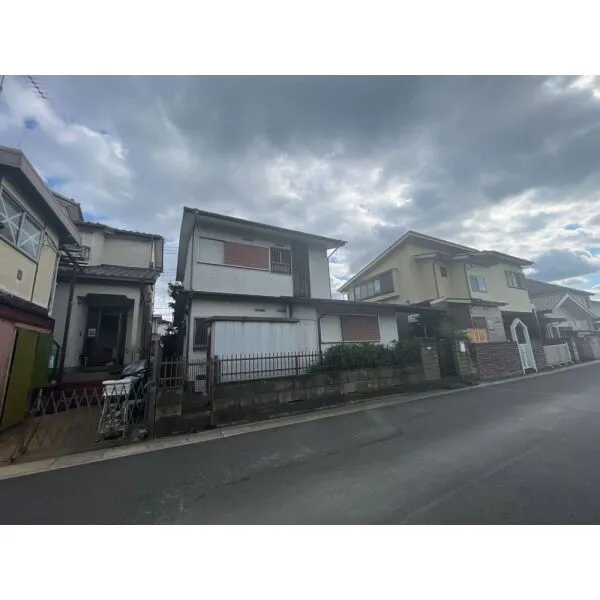 越谷市弥栄町1丁目 北側