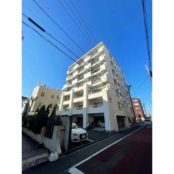 パラスト自由ヶ丘 その他画像