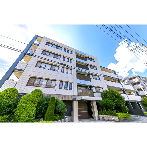 レクセルプライム日吉本町 外観
