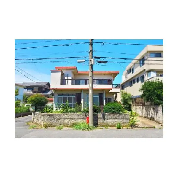 千葉市稲毛区天台４丁目 外観