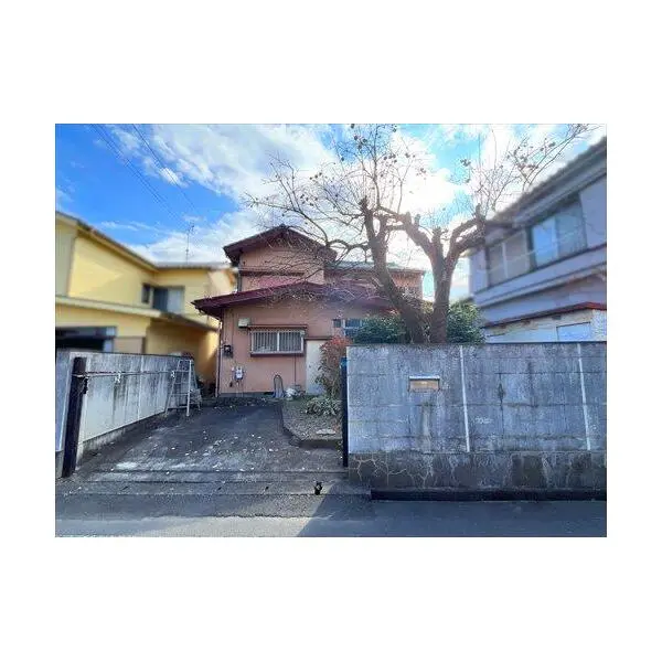 八王子市千人町3丁目 外観