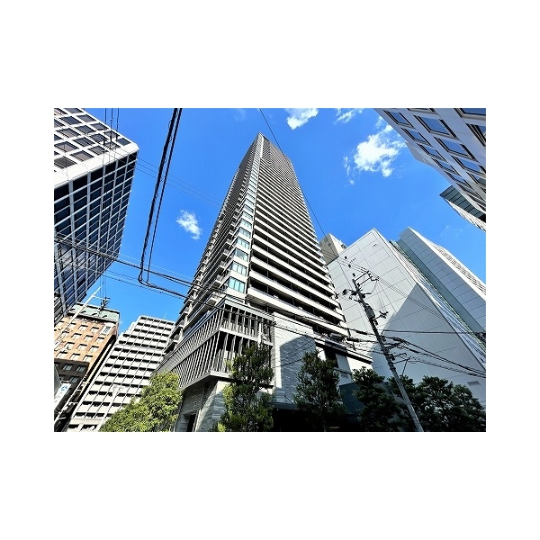 北浜ミッドタワー 外観