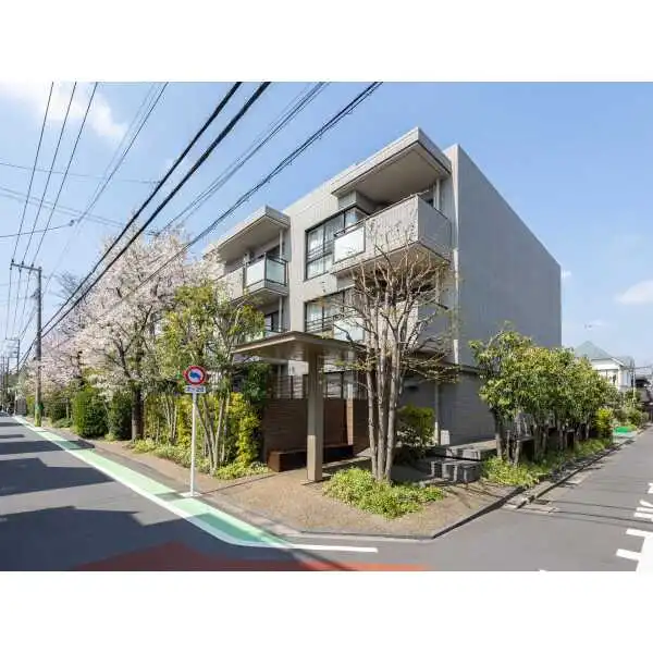 アライエ二子玉川 外観