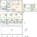 杉並区和泉１丁目 間取図