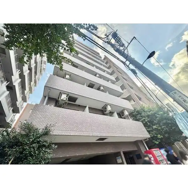 メインステージ三軒茶屋 外観