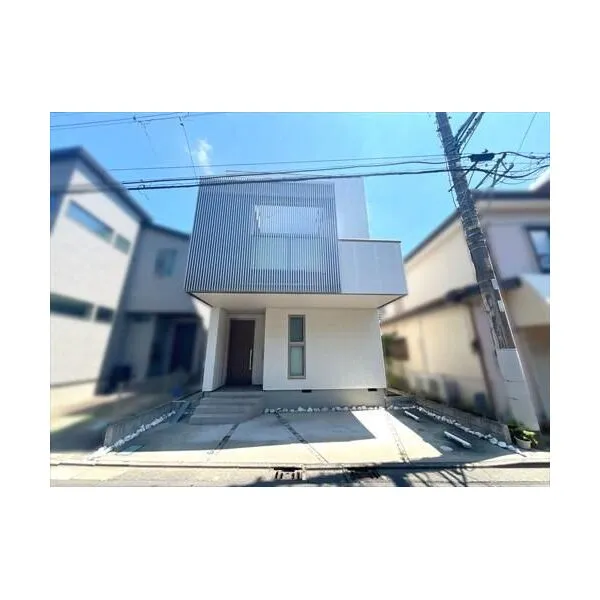 相模原市南区文京２丁目 外観（２０２６年７月撮影）
