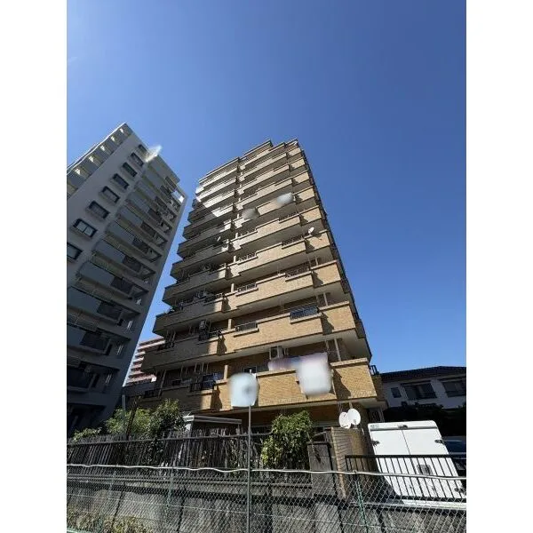 レインボー徳川 現地外観
