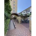 レインボー徳川 エントランス