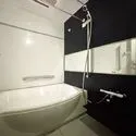 ブランディア用賀 一日の疲れをゆったりと癒せる浴室です。