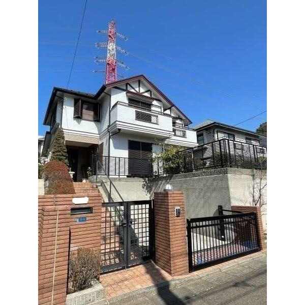 川崎市麻生区五力田１丁目 外観