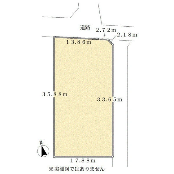 大田区南馬込３丁目 間取図