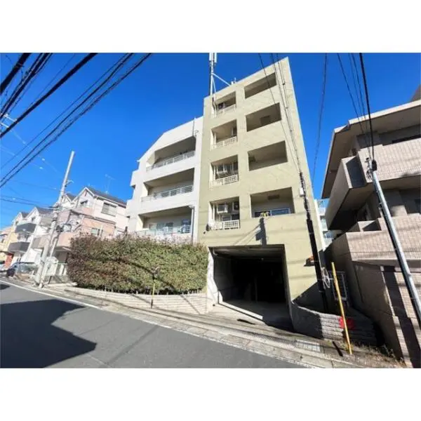 ヒューマンスクエア日吉ヒルテイジ 外観