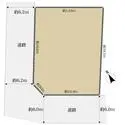 名古屋市瑞穂区岳見町３丁目 区画図