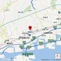 神戸市東灘区本山北町５丁目 現地案内図