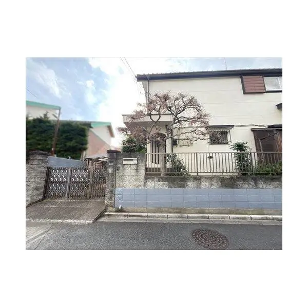 市川市菅野3丁目 外観